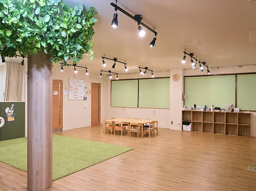 児童発達支援・放課後デイサービス えほんの木 base. 相川