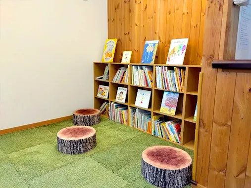 児童発達支援 えほんの木 守山